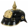 M1895 Pickelhaube of the Imperial German Schutztruppe