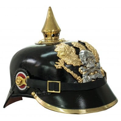 M1895 Pickelhaube of Brunswick Infantry Regiment No. 92 for Enlisted Ranks and NCOs
