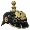 M1895 Kugelhelm of the Prussian Artillery for Enlisted Ranks and NCOs
