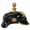 M1895 Kugelhelm of the Prussian Artillery for Enlisted Ranks and NCOs