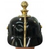 M1895 Kugelhelm of the Prussian Artillery for Enlisted Ranks and NCOs