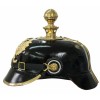 M1895 Kugelhelm of the Prussian Artillery for Enlisted Ranks and NCOs