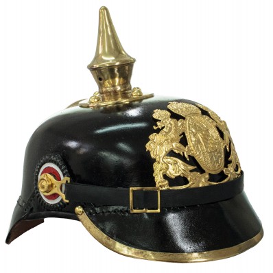 M1895 Pickelhaube of the Kingdom of Bavaria for Enlisted Ranks and NCOs