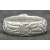 925 silver - Reinhard Heydrich Totenkopfring