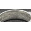 925 silver - Reinhard Heydrich Totenkopfring
