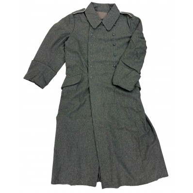 German WWII M40 Overcoat