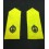 Cloth Insignias - Artillery of the "Risoluti" Battalion