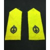 Cloth Insignias - Artillery of the "Risoluti" Battalion