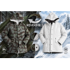 Winter-Wendejacke Splittertarn