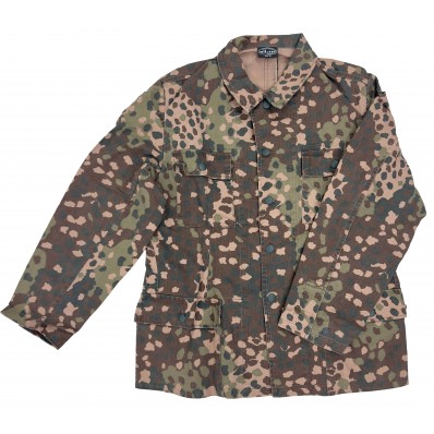 Feldbluse M44 Erbsenmuster