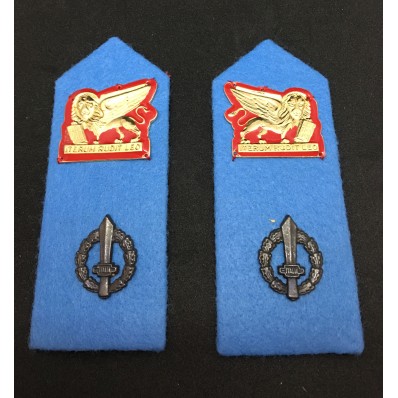 Stoffabzeichen - Infanterie