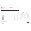 Splittertarn Reversible Winter Jacket