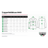 Tropenfeldbluse M40