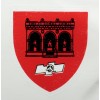 Helmet Decal - SA Feldherrnhalle Red Shield