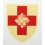Helmet Decal - DRK Red Cross (Small Variant)