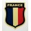 Decalcomania da Elmetto - LVF Légion des Volontaires Français (Variante)