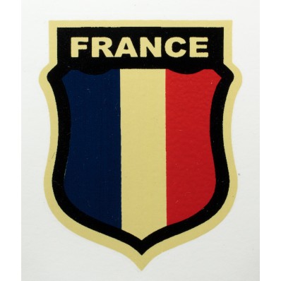 Helmet Decal - LVF Légion des Volontaires Français (Variant)