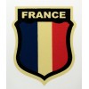 Decalcomania da Elmetto - LVF Légion des Volontaires Français (Variante)
