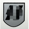 Helm-Abziehbild - Waffen-SS