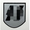 Helmet Decal - Waffen-SS