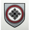 Helmet Decal - SA Feldherrnhalle Shield with Swastika