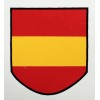 Helmet Decal - Spanish Volunteers División Azul (Variant)