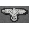 SS Officers’ Sleeve Eagle – Silver Bullion