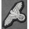 SS Officers’ Sleeve Eagle – Silver Bullion