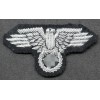 SS Officer Cap Eagle – Silver Bullion