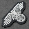 SS Officer Cap Eagle – Silver Bullion