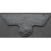 German Army Officer Breast Eagle – Bottle Green Backing