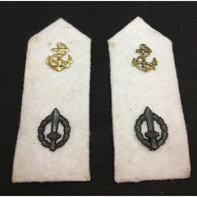 Cloth Insignia - Seals