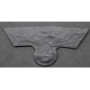 German Army General Officer Breast Eagle – Bottle Green Backing