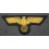Aquila da Petto Kriegsmarine per Ufficiali – Fondo Nero