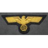 Aquila da Petto Kriegsmarine per Ufficiali – Fondo Nero