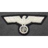 German Army Panzer Breast Eagle – 2nd Pattern – Black Backing