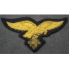 Luftwaffe General Officer Breast Eagle – Black Backing