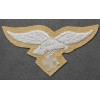 Luftwaffe Tropical Breast Eagle – Sand Backing