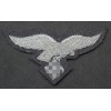 Luftwaffe Officer Tunic Breast Eagle – Blue/Grey Backing