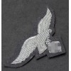 Luftwaffe Officer Tunic Breast Eagle – Blue/Grey Backing