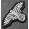 SS Officer Sleeve Eagle – Silver Bullion (Variant)