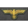 Heer General Officer Breast Eagle – Field-Grey Backing