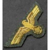 Heer General Officer Breast Eagle – Field-Grey Backing