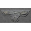 Heer General Officer Breast Eagle – Field-Grey Backing