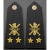 MVSN Blackshirt Battalions in Africa Shoulder Boards – “A NOI” Insignia