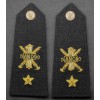 MVSN Blackshirt Battalions in Africa Shoulder Boards – “A NOI” Insignia