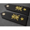 MVSN Blackshirt Battalions in Africa Shoulder Boards – “A NOI” Insignia