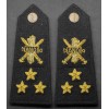 MVSN Blackshirt Battalions in Africa Shoulder Boards – “A NOI” Insignia