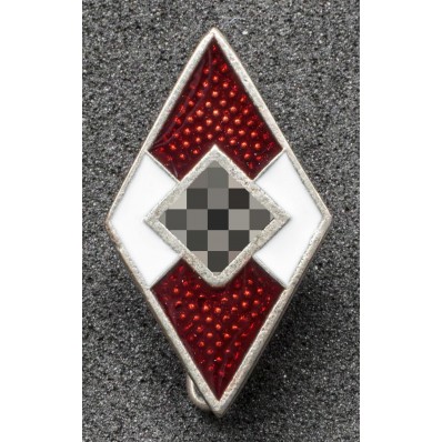 Hitler Youth Membership Badge