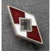 Hitler Youth Knife Grip Diamond